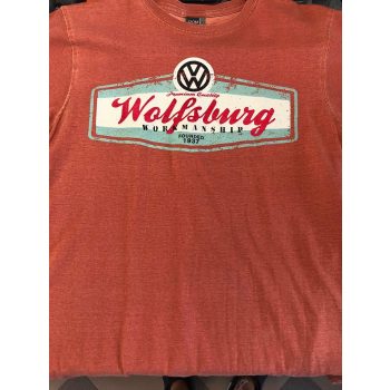 Wolfsburg Póló M méret