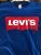 Levis sötétkék póló; L méret