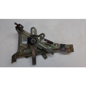 Fütésbowden konzol a müszerfalra, T2 68-72