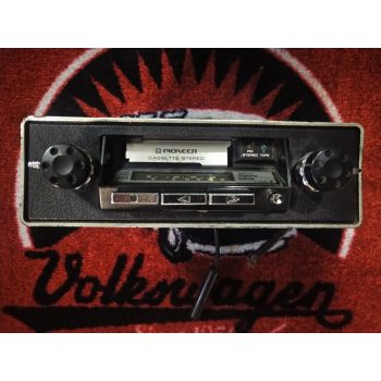 Pioneer KP-4300, 12V kazettás rádió