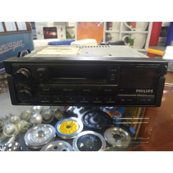 Philips kazettás rádió
