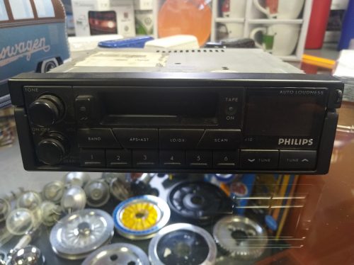 Philips kazettás rádió