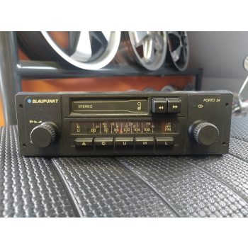 Blaupunkt Porto 24 kazettás rádió