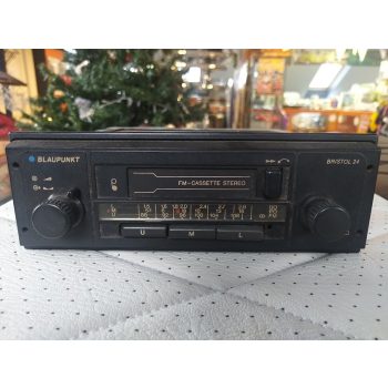 Blaupunkt Bristol 24 kazettás rádió