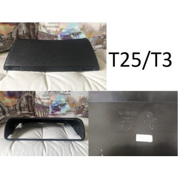 Müszerfalborítás T25/T3, gyári VW