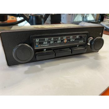 Használt Autórádió , Blaupunkt Lyon, müködik!