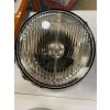 Használt H4 fényszóró, müanyag króm kerettel párban