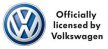 VW T1 busz hátizsák fekete  35 x 47 x 18 cm