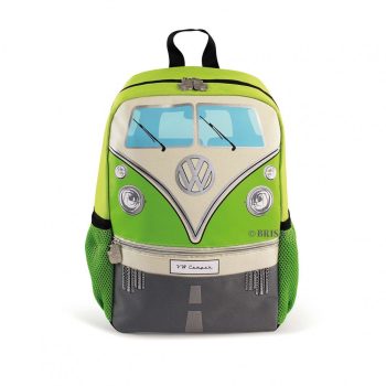 VW T1 hátizsák 36*30*14 almazöld