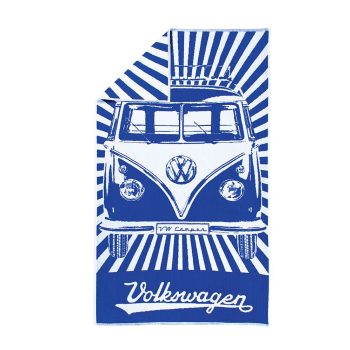   VW T1 óriás fürdölepedö,egyiptomi pamutból készült! 160X90 méret,prémium minöség!