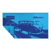   VW T1 giant bath towel, made of Egyptian cotton, 160X90 Premium quality!! blue