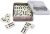 VW T1 gift boxed, 28-piece domino set; Premium quality