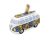 VW T1 busz persely 24,5x9,3x12 cm 
