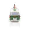 VW T1 busz persely ; 25X12X9,65cm