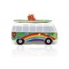 VW T1 busz persely ; 25X12X9,65cm