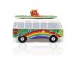 VW T1 busz persely ; 25X12X9,65cm