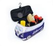 VW T1 buszos univerzális neoprén táska sötétkék  30X14X12cm