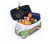 VW T1 busz 3d univerzális neoprén táska - zöld béke  30x14x12 cm 