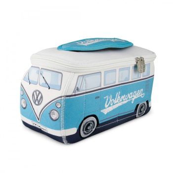 VW T1 buszos univerzális neoprén táska türkiz 30X14X12