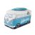 VW T1 buszos univerzális neoprén táska türkiz 30X14X12