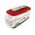 VW T1 busz 3d univerzális neoprén táska - elsösegély 30x14x12 cm 
