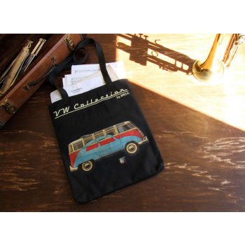 VW T1 ajándékos táska,szatyor,vászonból készült