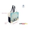 VW T1 buszos táska beach 49 x 14 x 39 cm / 27 Liter