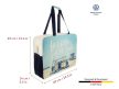 VW T1 buszos táska beach 49 x 14 x 39 cm / 27 Liter