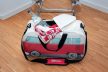 VW T1 buszos sporttáska,piros 50X25X26cm