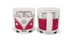 Kávésbögre T1 busz piros 400ml (porcelán)
