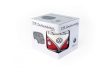 Kávésbögre T1 busz piros 400ml (porcelán)