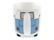 VW T1 buszos porcelán bögre kék