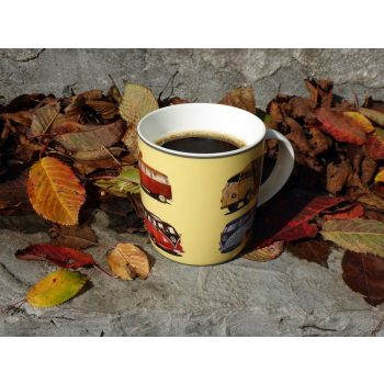 Kávésbögre T1 busz 400ml (porcelán)