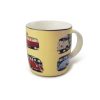 Kávésbögre T1 busz 400ml (porcelán)