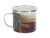 Zománcozott bögre VW T1 Beach life 500 ml