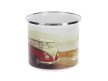 Zománcozott bögre VW T1 Beach life 500 ml