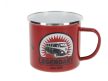 Zománcozott bögre VW T1 Legendary piros 500ml