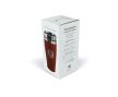 VW rozsdamentes acél thermo bögre 400ml piros