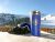 VW rozsdamentes acél thermo bögre 400ml kék