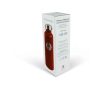 Rozsdamentes termosz 735ml piros
