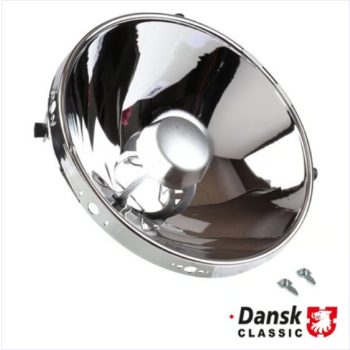   Fényvisszaverö, H4, bal/jobb, Porsche 911  2.0-3.3  10/64-07/89