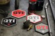VW GTI poháralátét 4db/szett