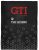 VW GTI polár pléd; 150X200cm;fekete-piros