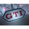 GTI fényfüzér 3m 20 LED elemes