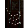 GTI fényfüzér 3m 20 LED elemes