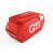 VW Gti 3D univerzális neoprén táska piros 27X10,5X14cm