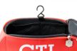 VW Gti 3D univerzális neoprén táska piros 27X10,5X14cm