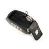 VW gti 3D  univerzális neoprén táska fekete 27X10,5X14cm
