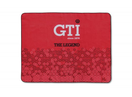 GTI Piknik takaró,vízhatlan alsó rész 150*200 méret