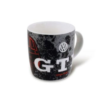 GTI porcelán bögre 370 ml